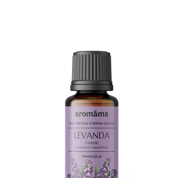 LAVENDEL ESSENSIAL OLJE (kommer 17.11)