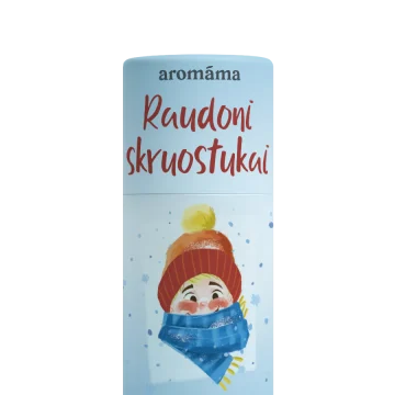 BESKYTTENDE BALM MOT KULDE "RØDE KINN" (17.11)