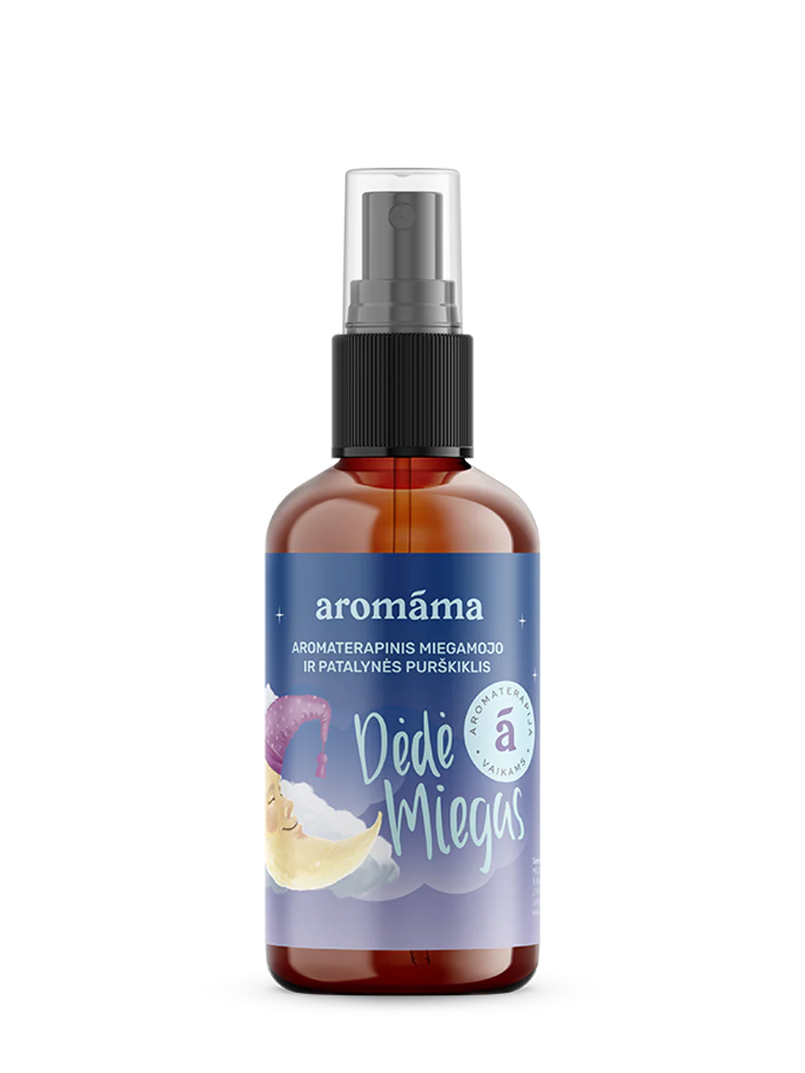 AROMATERAPI LUFTFRISKER "ONKEL SØVN"