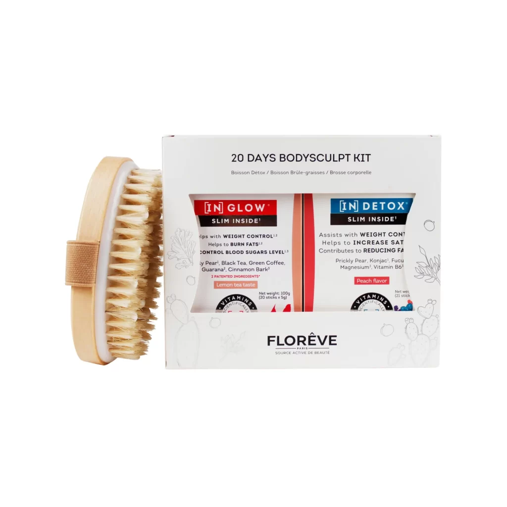 Florêve Body Sculpt Kit