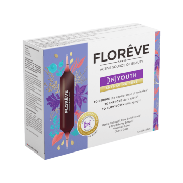 Florêve [IN] YOUTH Anti-Aging kosttilskudd