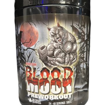 Blood Moon Preworkuot ADSportnutrition (Energy Drink)