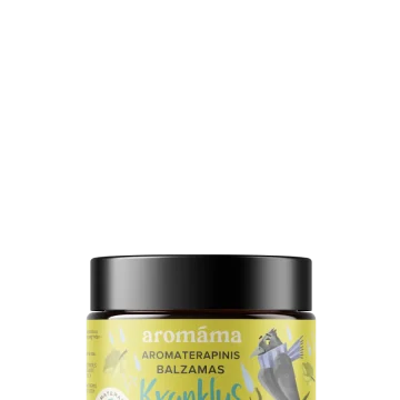Duftende balsam "Kranklys"