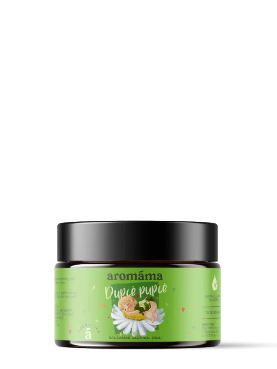 Balsam for baken "Dupcė Pupcė"