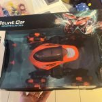 MKB Exploration Drift Vehicle Stunt Car R/C – Orange - Bilde 2