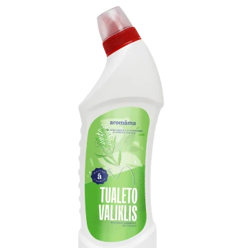 Toalettrens med essensielle oljer av tea tree- og peppermynteoljer (vi skal sende 26.05)