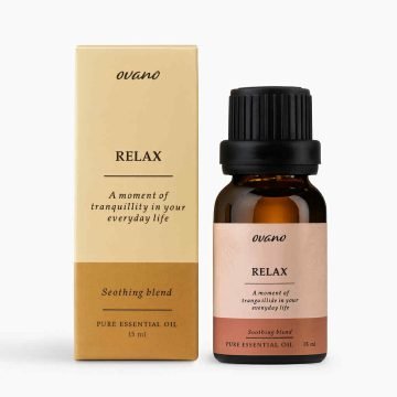 Ovano RELAX – Beroligende blanding