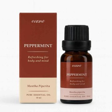 Ovano PEPPERMINT – Mentha Piperita