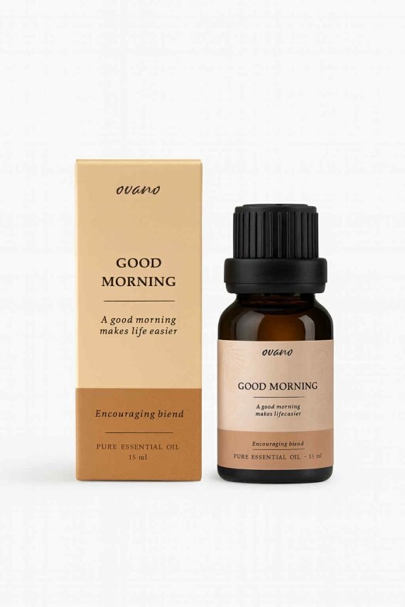 Ovano GOOD MORNING – Oppmuntrende blanding
