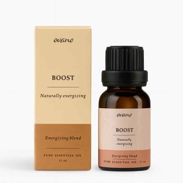 Ovano BOOST – Energigivende blanding