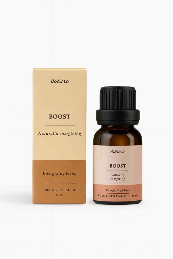 Ovano BOOST – Energigivende blanding