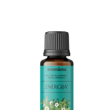 "Eterisk oljeblanding «Energi»"