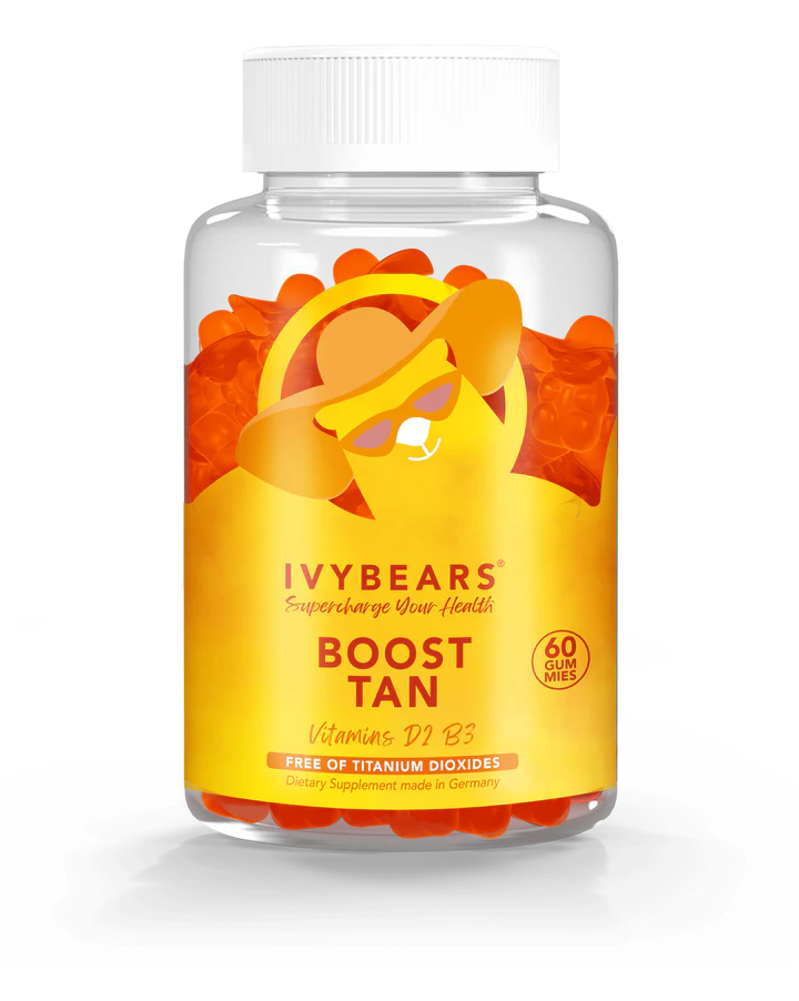 Boost tan vitaminer
