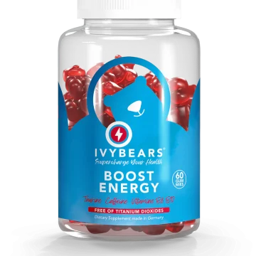 Boost Energy vitaminer