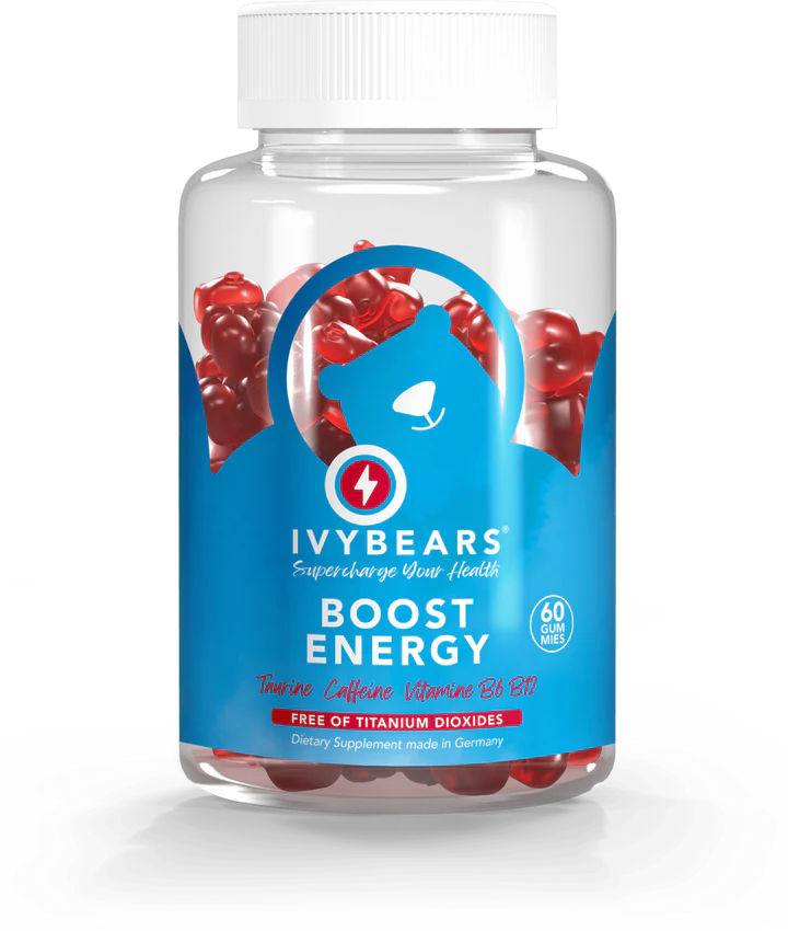 Boost Energy vitaminer