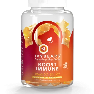 Boost immune vitaminer