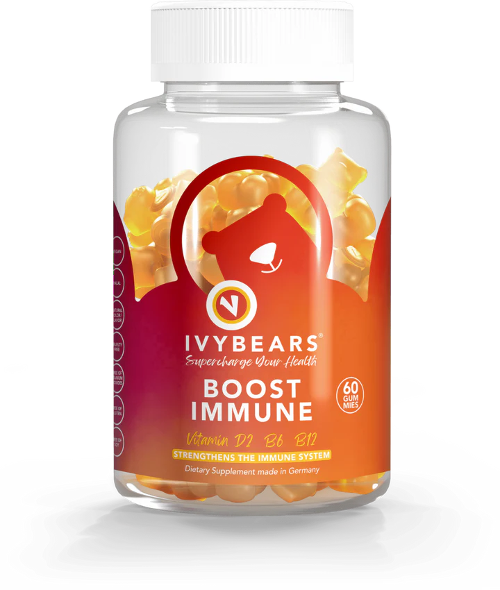 Boost immune vitaminer