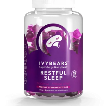 Restfull Sleep vitaminer