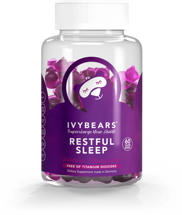 Restfull Sleep vitaminer