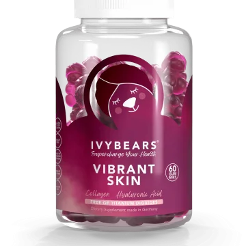 Vibrant skin vitaminer