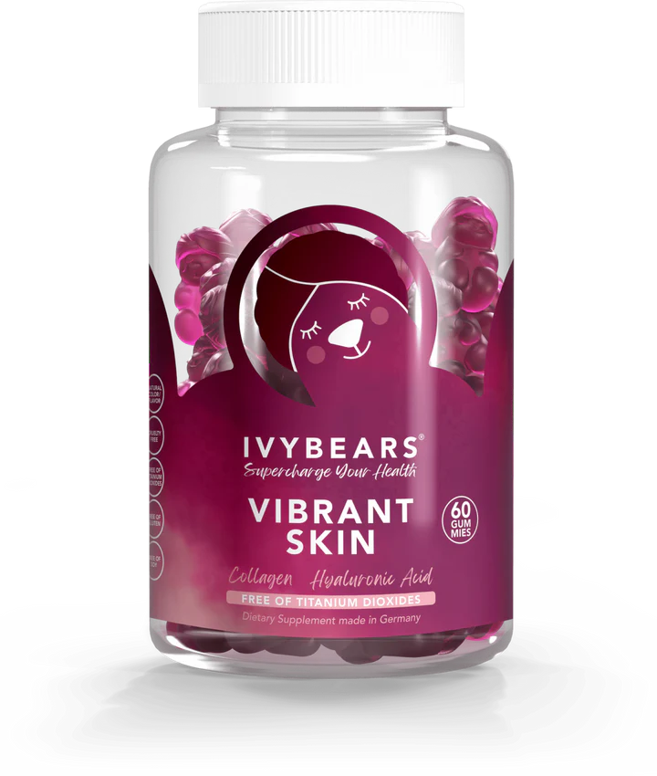 Vibrant skin vitaminer