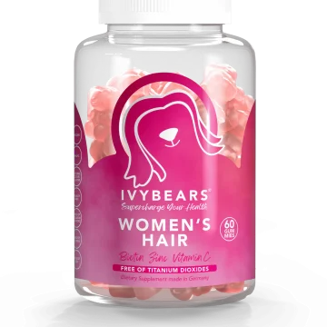Women's Hair vitaminer