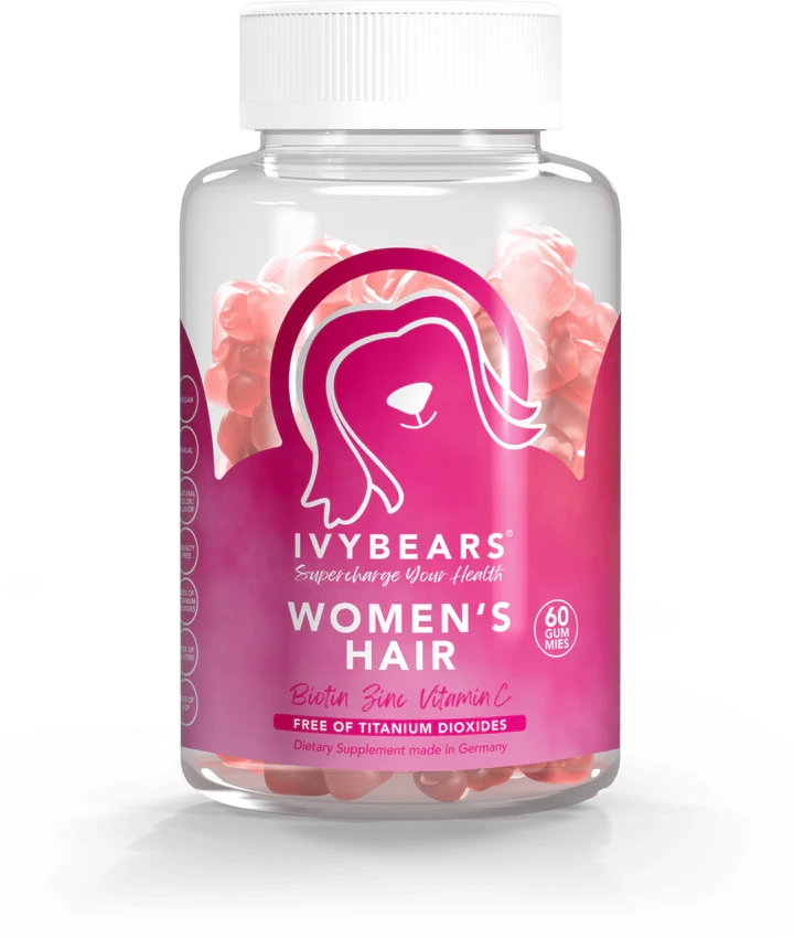 Women's Hair vitaminer