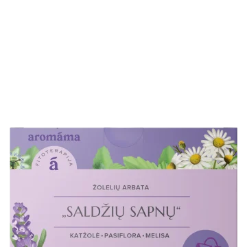 Te «Søte drømmer» (kommer 17.11)