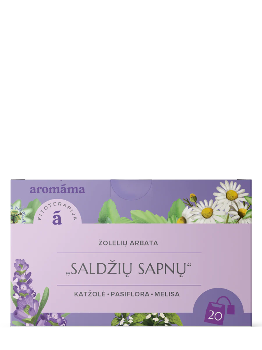 Te «Søte drømmer» (kommer 17.11)