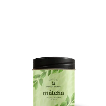 Mátcha (kommer 17.11)