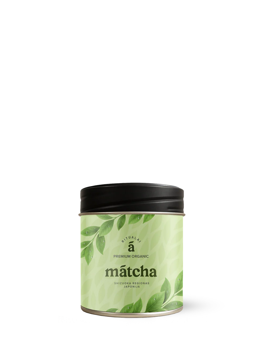 Mátcha (kommer 17.11)