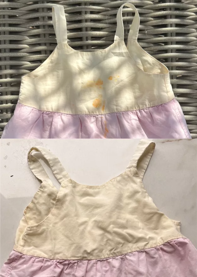 SIMITRI flekkfjerner med probiotika, 480 ml - Bilde 3