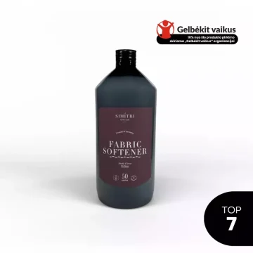 SIMITRI tøymykner, Smoky Cherry, 1 l (50 vask)