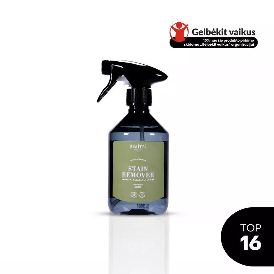 SIMITRI flekkfjerner med probiotika, 480 ml