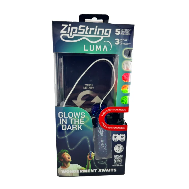 ZipString Luma leketøy med lys (kommer 10.12) - Bilde 4