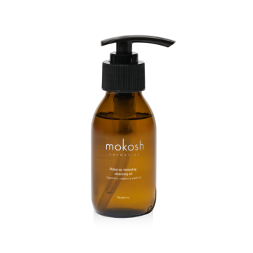 Oljebasert sminkefjerner «Raspberry» 90 ml