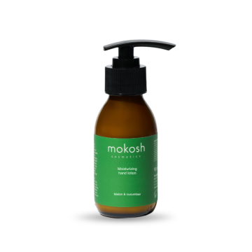 Fuktighetsgivende håndlotion «Melon & Cucumber» 90 ml