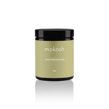 Fuktighetsgivende kroppsbalsam «Pear» 180 ml