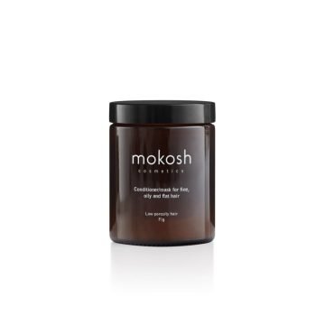 Balsam / hårmaske for tynt og fett hår «Fig» 180 ml