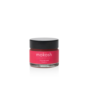 Leppeskrubb «Raspberry» 15 ml