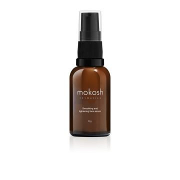 Utjevnende og oppstrammende ansiktsserum «Fig» 30 ml