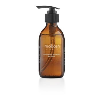 Nærende og fuktighetsgivende ansiktsrens «Fig» 200 ml