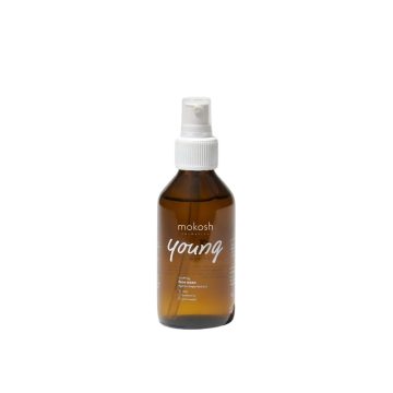 Beroligende ansiktsrens for problemhud Mokosh Young 100 ml