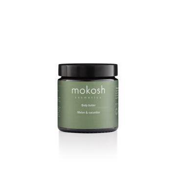 Kroppssmør «Melon & Cucumber» 120 ml