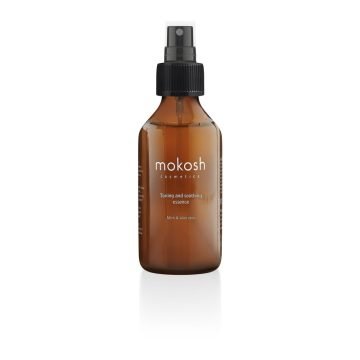 Oppfriskende og beroligende essens «Mint & Aloe Vera» 100 ml